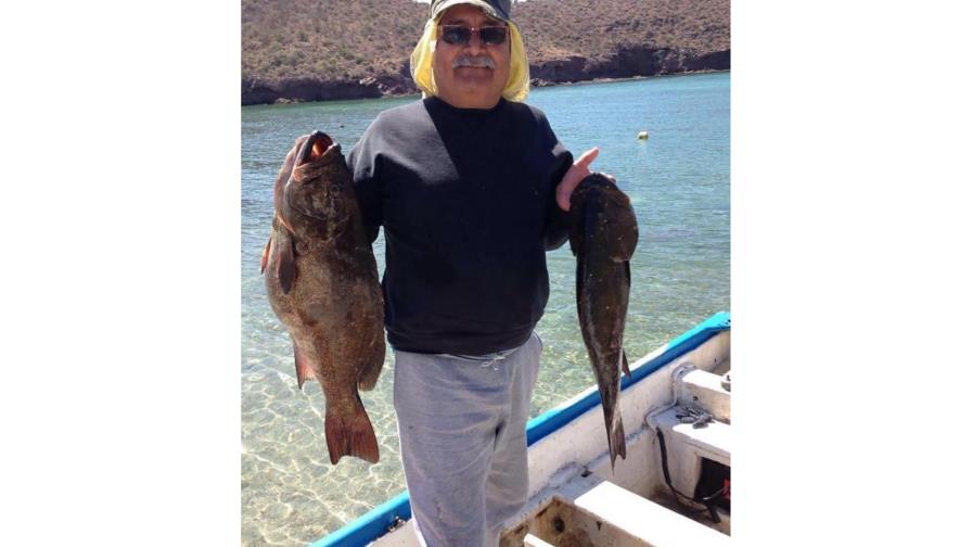 Vidas perdidas por la pandemia: un mexicano hombre de mar