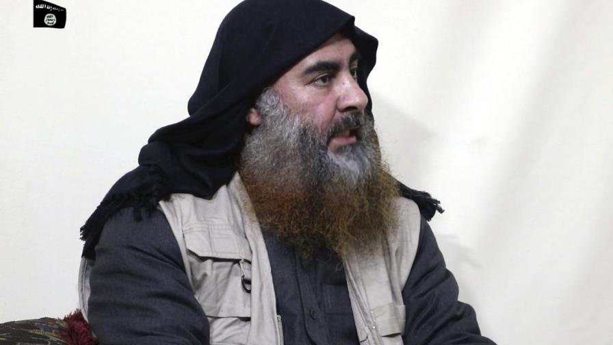 Trump confirma que al-Baghdadi murió en operación de EEUU