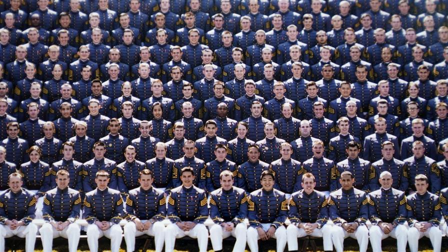 La diversidad en las academias militares de EEUU