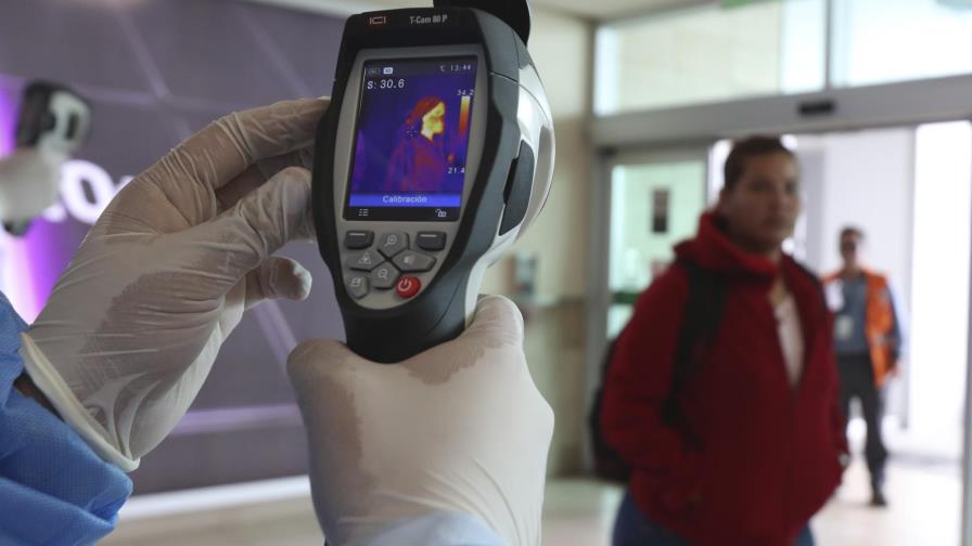 Ecuador: el país con más casos de COVID-19 en Latinoamérica Ecuador: el país con más casos de COVID-19 en Latinoamérica