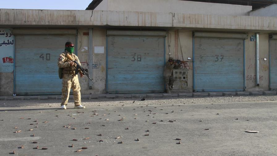 GBretaña envía tropas a Kabul a apoyar salida de británicos