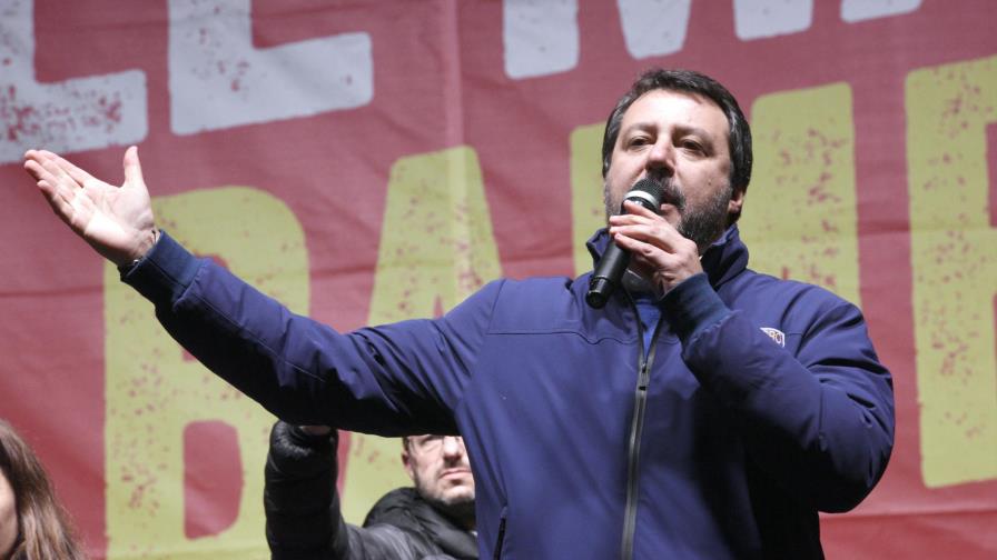 Italia: Salvini parece fracasar en elecciones regionales