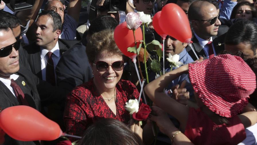 Documental de Brasil nominado al Oscar expone división