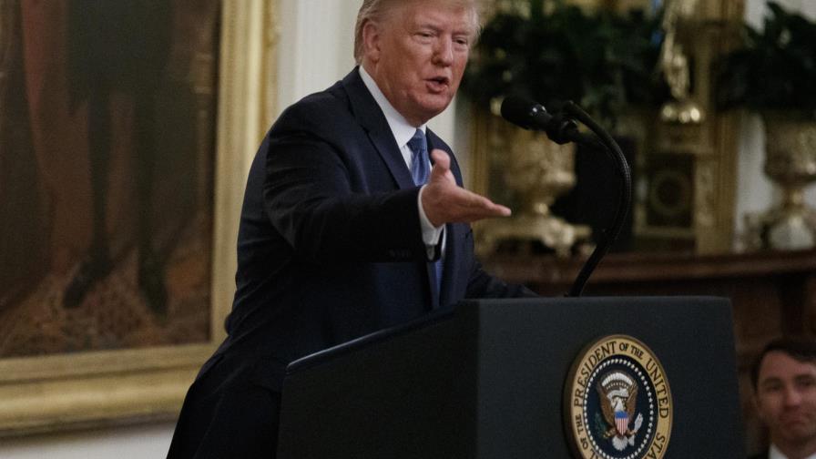 EEUU: Gobierno demandado por pedir seguro médico a migrantes