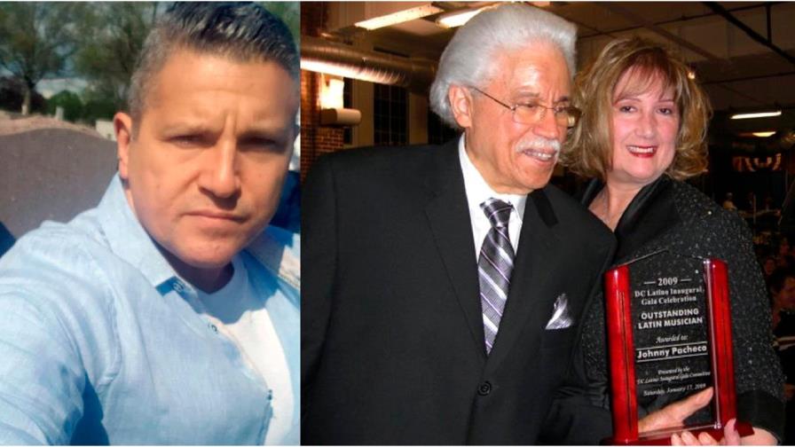 Hijo y viuda de Johnny Pacheco narran sus últimos momentos en vida Hijo y viuda de Johnny Pacheco narran sus últimos momentos en vida