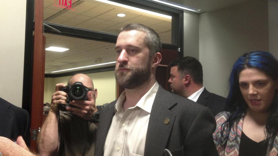 Muere Dustin Diamond, Screech en Salvado por la campana Muere Dustin Diamond, Screech en Salvado por la campana