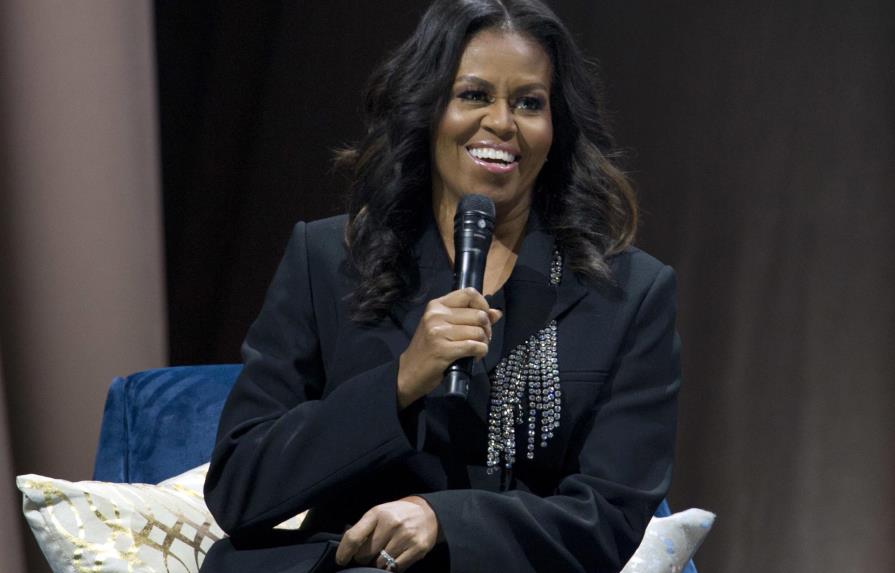 Próximo libro de Michelle Obama será complemento de “Becoming”