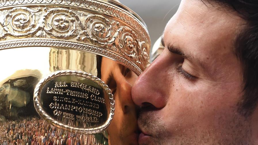Wimbledon se planteará suspender o cancelar el torneo Wimbledon se planteará suspender o cancelar el torneo