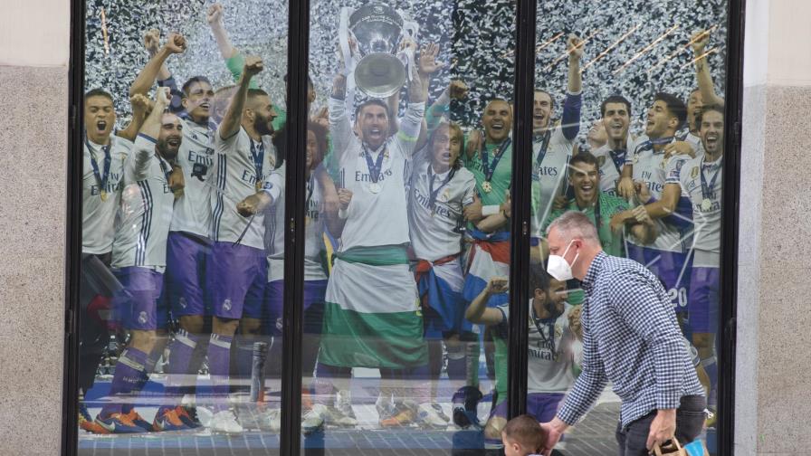 La Superliga, el sueño eterno de Florentino Pérez La Superliga, el sueño eterno de Florentino Pérez