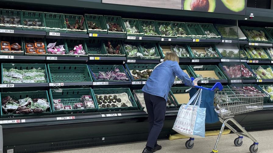 Gran Bretaña ofrece visas a carniceros a falta de personal