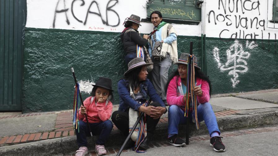 Gobierno de Colombia acepta dialogar con comité del paro