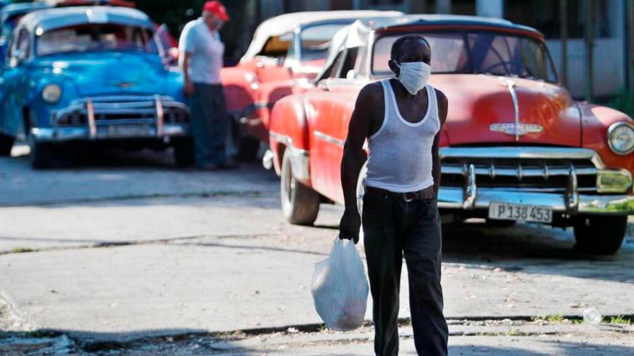 Cuba concentra 40 nuevos casos de COVID-19 en La Habana y Ciego de Ávila