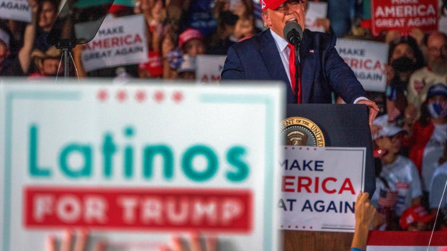 ¿Cuál sería la vida de Trump después de la Casa Blanca?