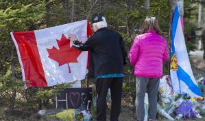 Canadá: Pelea doméstica inició peor balacera de su historia