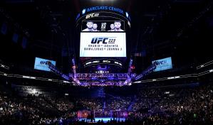 La UFC confía en celebrar una velada el 18 de abril, pese al coronavirus