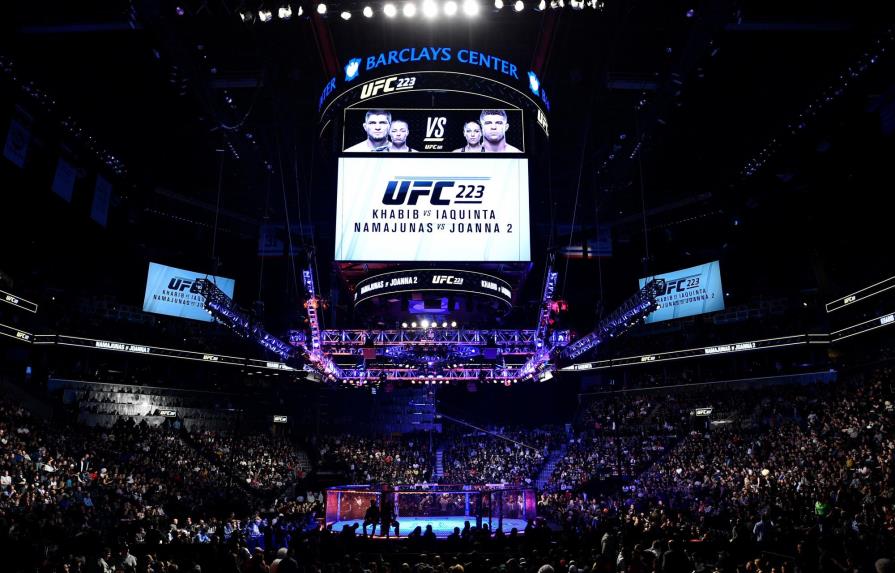 La UFC confía en celebrar una velada el 18 de abril, pese al coronavirus