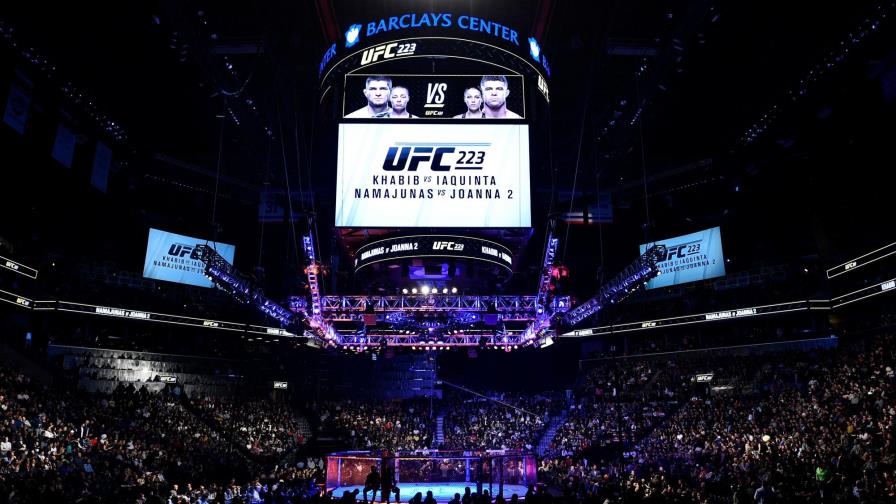 La UFC confía en celebrar una velada el 18 de abril, pese al coronavirus La UFC confía en celebrar una velada el 18 de abril, pese al coronavirus