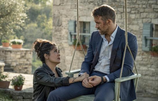 Reseña: “The Hitman’s Wife’s Bodyguard” no da en el blanco Reseña: “The Hitman’s Wife’s Bodyguard” no da en el blanco