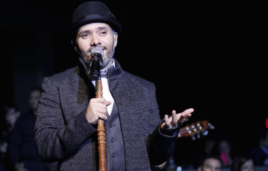 Pavel Núñez nominado a los Latin Grammy en la categoría Mejor canción tropical