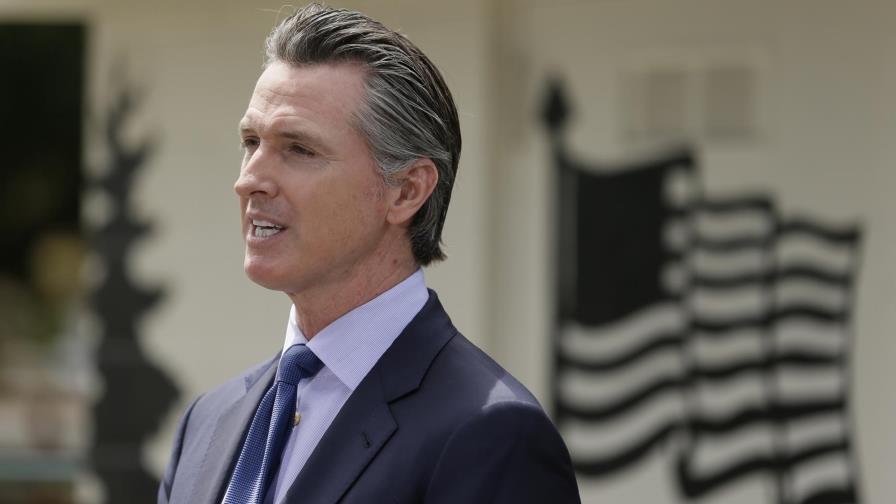California abre hospital en frontera con México para virus
