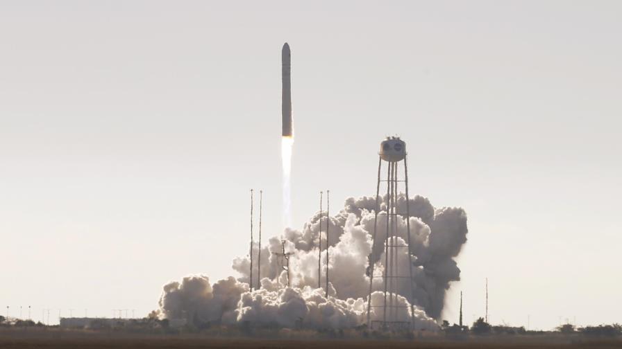 Lanzan cápsula al espacio: horno para galletas y autopartes Lanzan cápsula al espacio: horno para galletas y autopartes