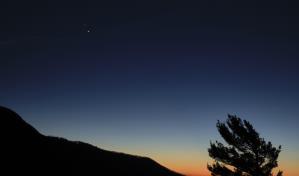 Júpiter y Saturno registran mayor acercamiento en siglos