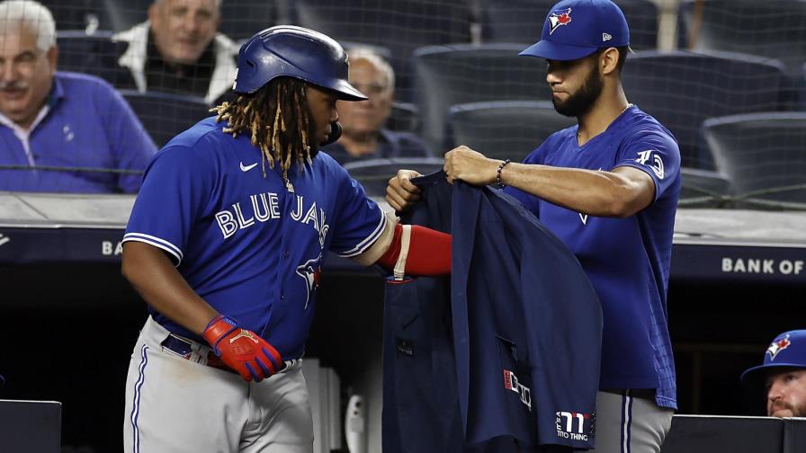 Vídeo | Jonrón 41 de Guerrero Jr.; Azulejos ganan y tumban a Yanquis en la zona de comodín
