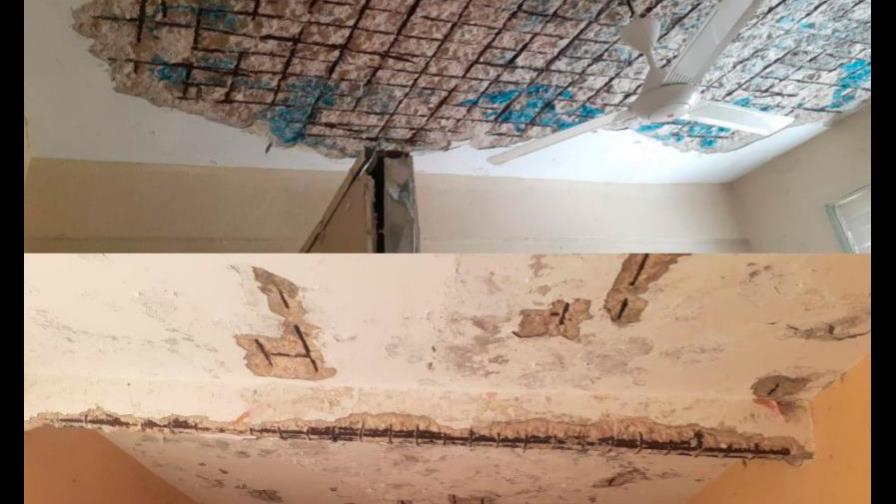 De 10 mil escuelas, incluidas las nuevas, seis mil no resisten un terremoto de gravedad De 10 mil escuelas, incluidas las nuevas, seis mil no resisten un terremoto de gravedad