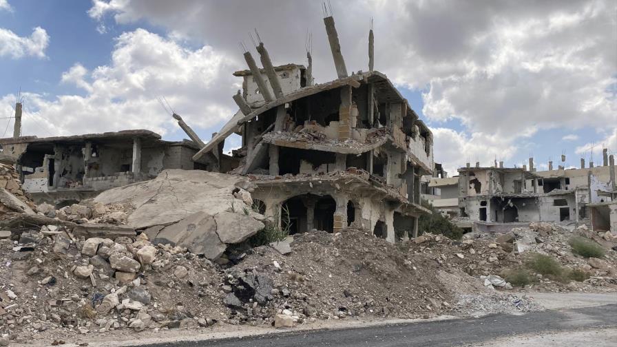 ONU contabiliza 350.000 muertos en guerra de Siria