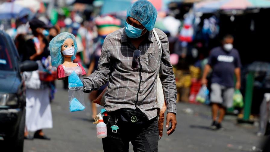 Los casos globales de coronavirus ascienden a más de 15.5 millones, según OMS