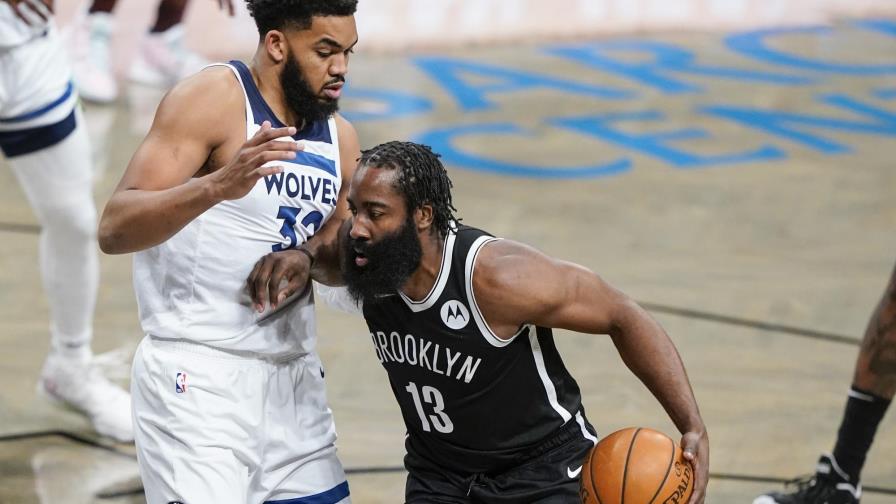 Towns encesta 31 puntos, pero los Timberwolves vuelven a perder