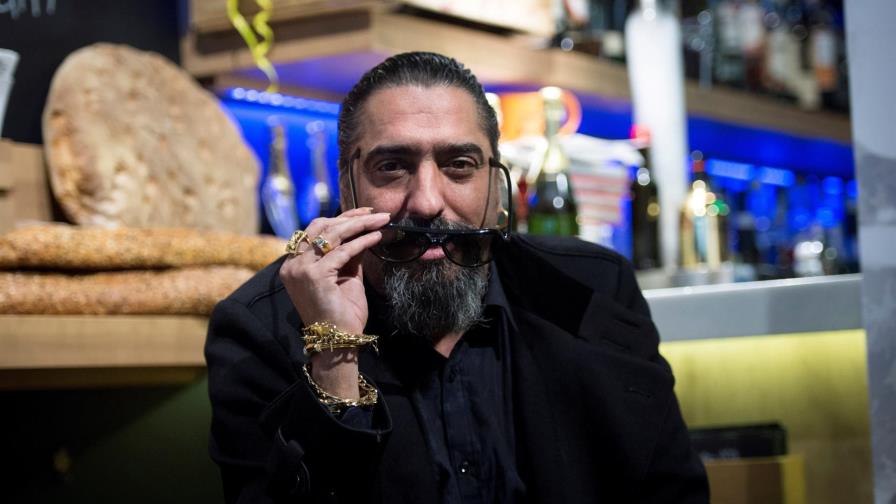 Detienen a Diego El Cigala por violencia de género