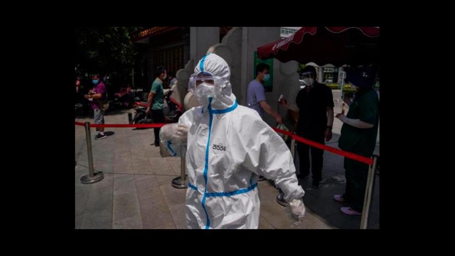 Rusia bate de nuevo su récord de muertes por coronavirus