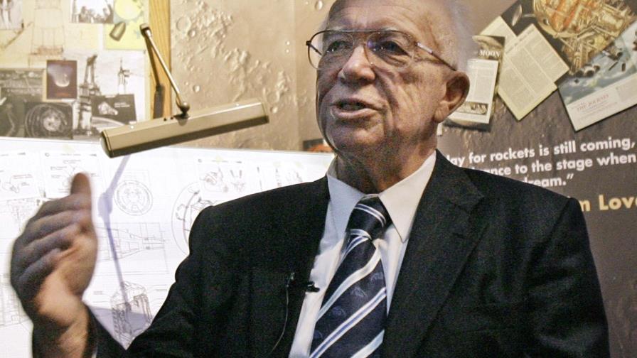 EEUU: Muere Serguei Jruschef, hijo de líder soviético EEUU: Muere Serguei Jruschef, hijo de líder soviético