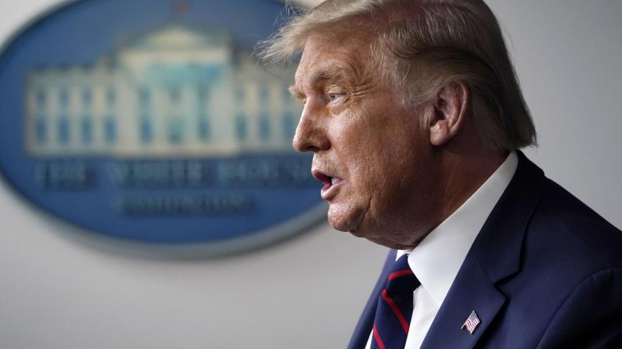 Visión de Trump protagoniza Convención Nacional Republicana