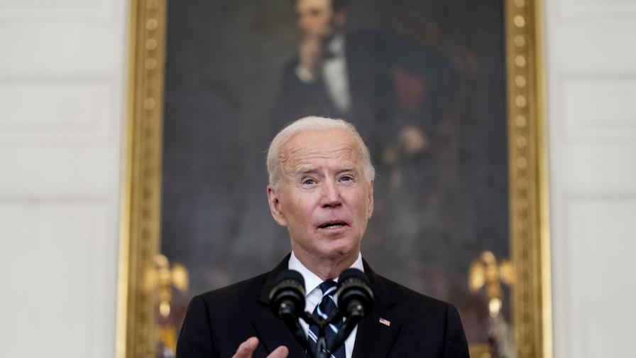 Biden anuncia nuevo mandato de vacunación contra COVID-19