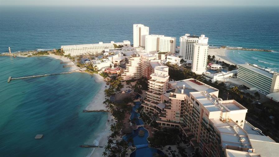 Cancún busca frenar la pérdida de empleo tras caer ocupación hotelera a 2.8 %
