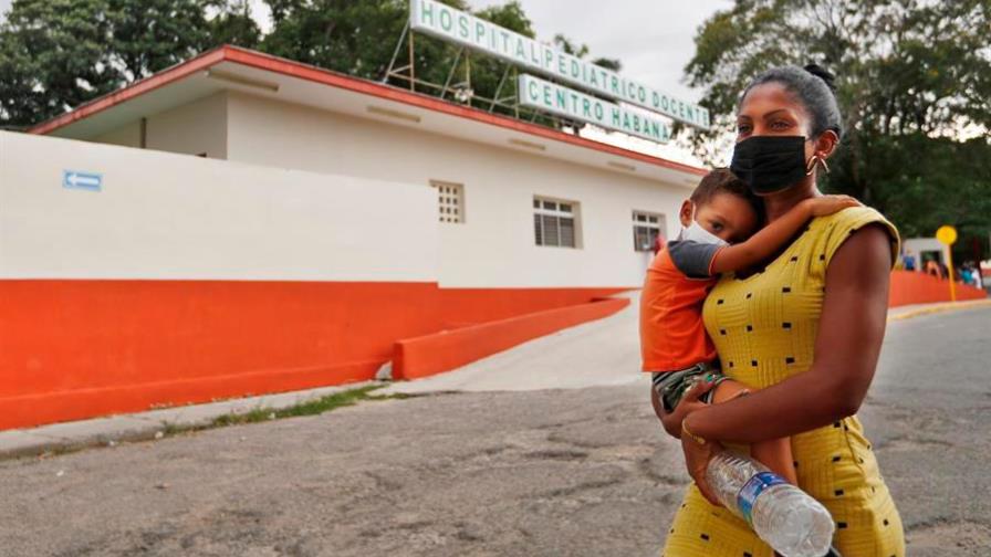 Cuba registra 4.873 nuevos casos de covid-19 y 48 fallecidos Cuba registra 4.873 nuevos casos de covid-19 y 48 fallecidos