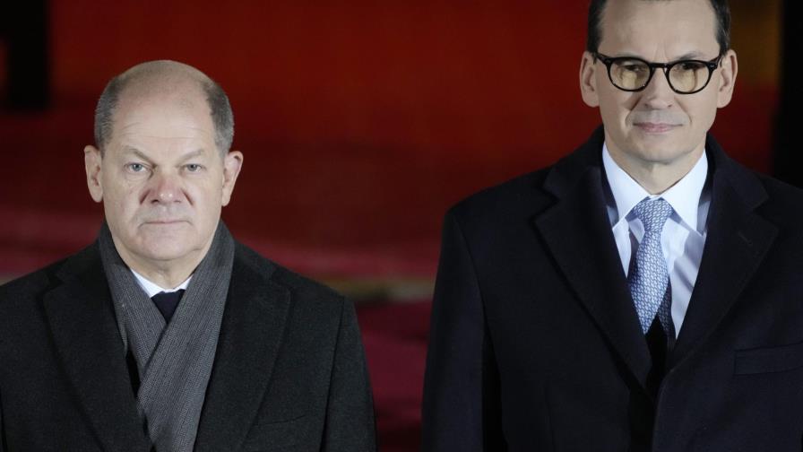 Alemania y Polonia dialogan sobre tensiones en Europa