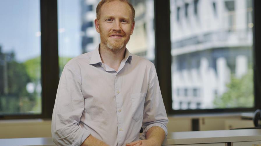 AP nombra a Paul Byrne director de noticias del Cono Sur