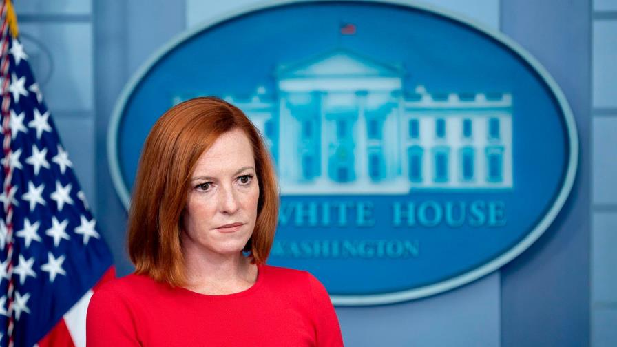 Estados Unidos ordena ondear las banderas a media asta en edificios públicos Estados Unidos ordena ondear las banderas a media asta en edificios públicos