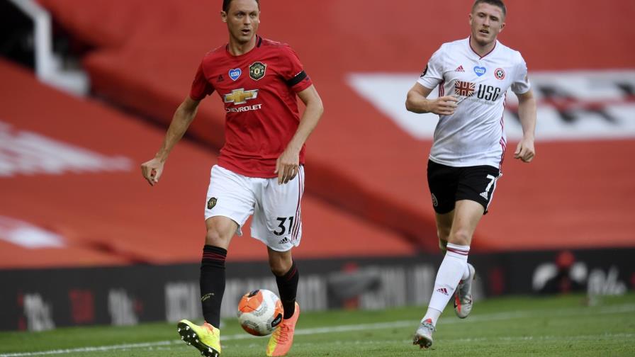 Matic amplía contrato con Man United hasta 2023
