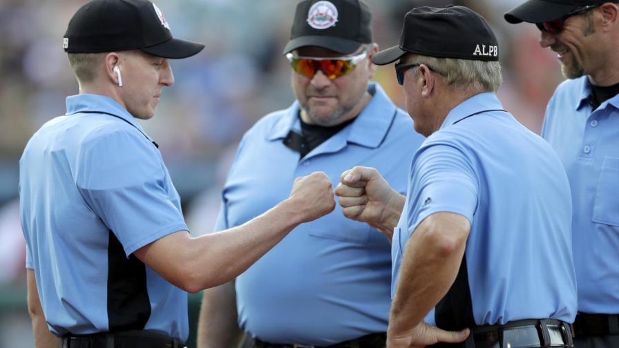 Nuevo acuerdo permite arbitraje computarizado en Grandes Ligas