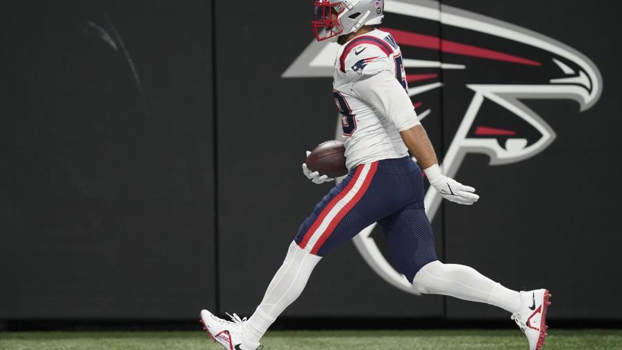 Patriots anulan a Falcons e hilvanan 5to triunfo