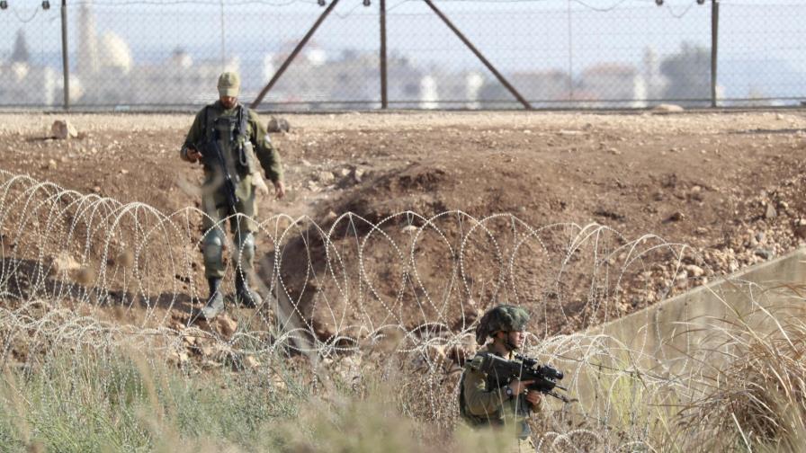 Israel reabre paso fronterizo tras capturar a 6 prófugos