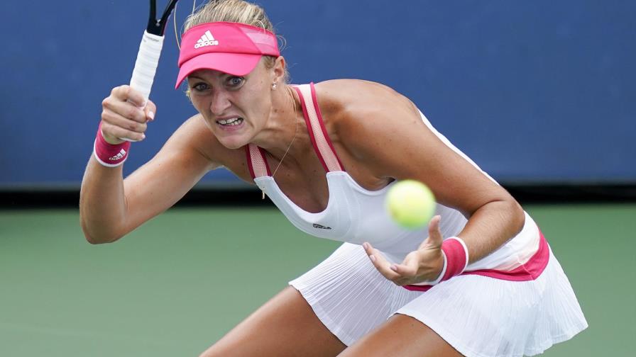 Francesa Mladenovic, fuera por cuarentena en el Open Francesa Mladenovic, fuera por cuarentena en el Open