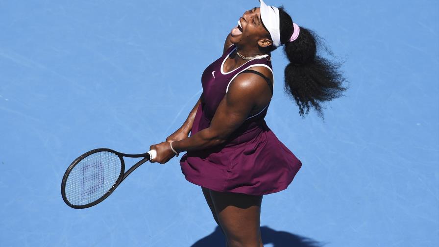 Williams sufre ante McHale pero avanza en Auckland