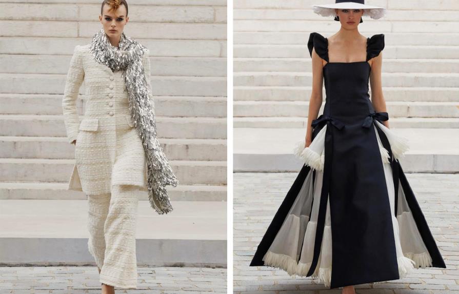 Chanel lleva el estilo de 1880 a la Semana de Alta Costura de París