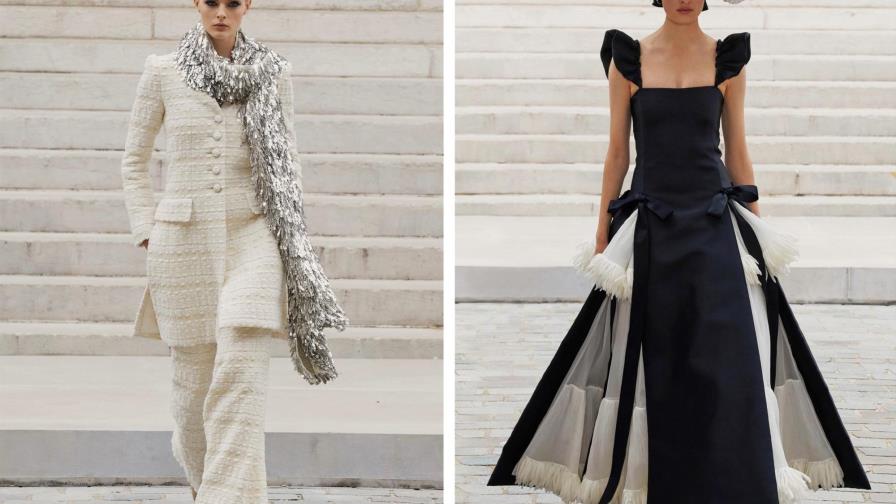 Chanel lleva el estilo de 1880 a la Semana de Alta Costura de París