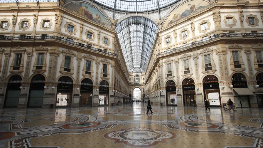 Italia impone nuevas restricciones por la pandemia